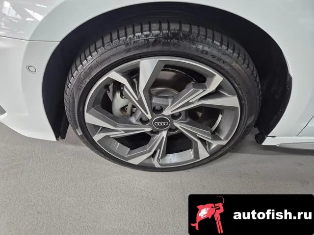 Audi A3 A3 (8Y) 2022 года - вид 6