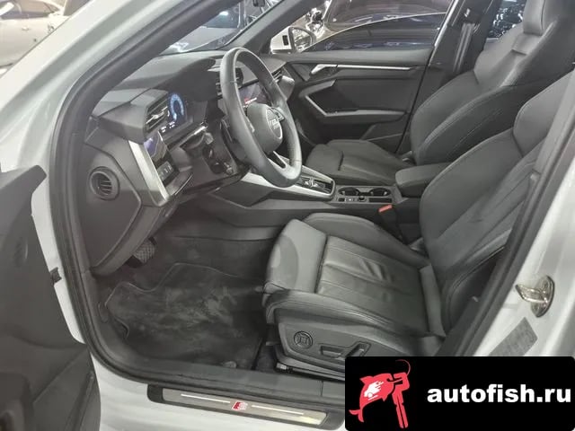 Audi A3 A3 (8Y) 2022 года - похожие автомобили