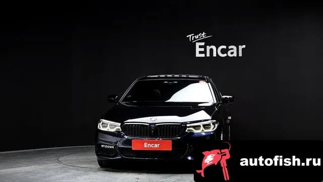 BMW 5-Series 5 Series (G30) 2018 года - похожие автомобили