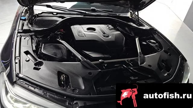 BMW 5-Series 5 Series (G30) 2018 года - вид 6