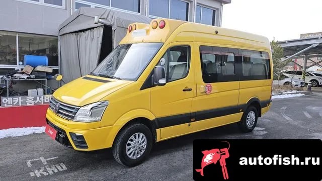 Others Others Other 2022 года - автомобиль из Южной Кореи