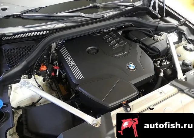 BMW X4 X4 (G02) 2024 года - вид 6