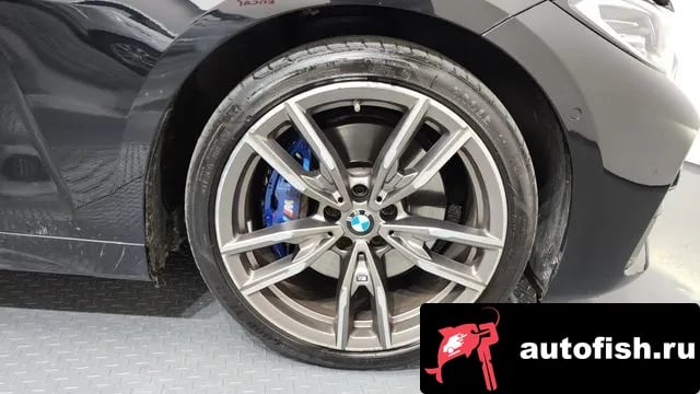 BMW 4-Series 4 Series (G22) 2021 года - вид 5