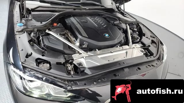 BMW 4-Series 4 Series (G22) 2021 года - вид 6