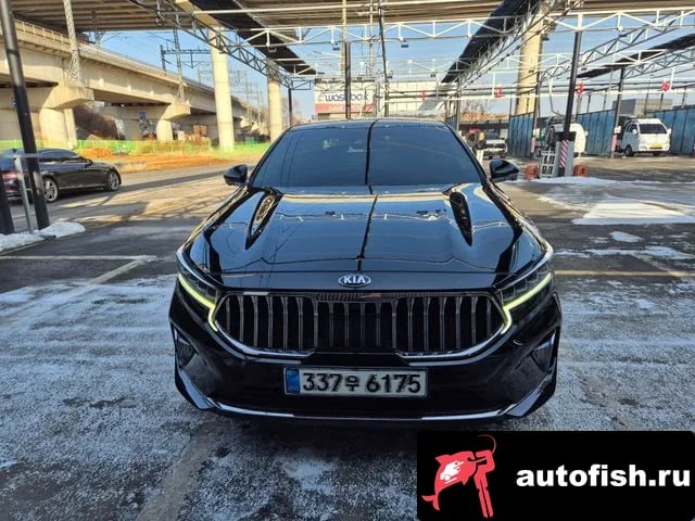 Kia K7 K7 Premier Hybrid 2020 года - вид 1