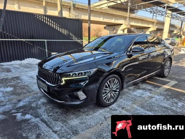 Kia K7 K7 Premier Hybrid 2020 года - вид 2