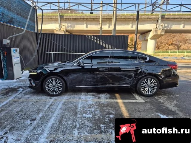 Kia K7 K7 Premier Hybrid 2020 года - вид 3