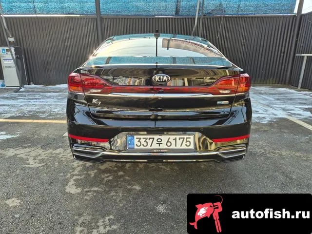 Kia K7 K7 Premier Hybrid 2020 года - вид 5