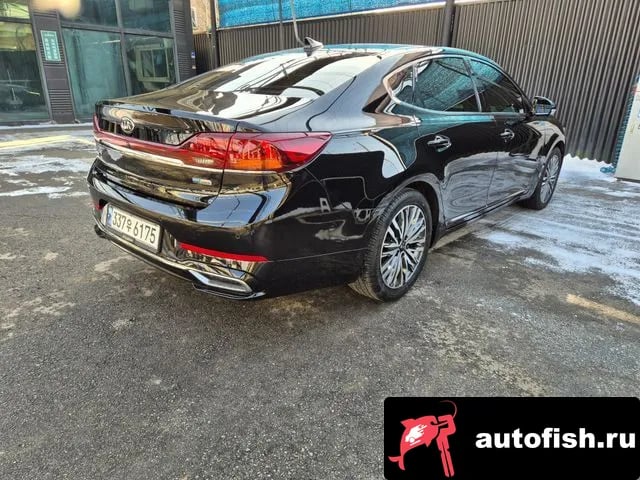 Kia K7 K7 Premier Hybrid 2020 года - вид 6