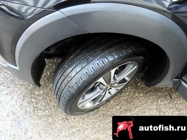 Chevrolet (GM Daewoo) Captiva Captiva 2018 года - вид 5