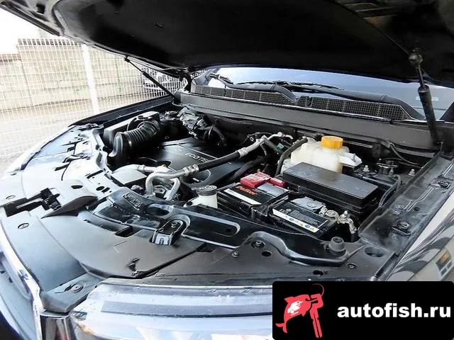 Chevrolet (GM Daewoo) Captiva Captiva 2018 года - вид 6