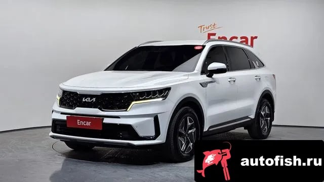 Kia Sorento Sorento 4th Generation 2022 года - вид 1