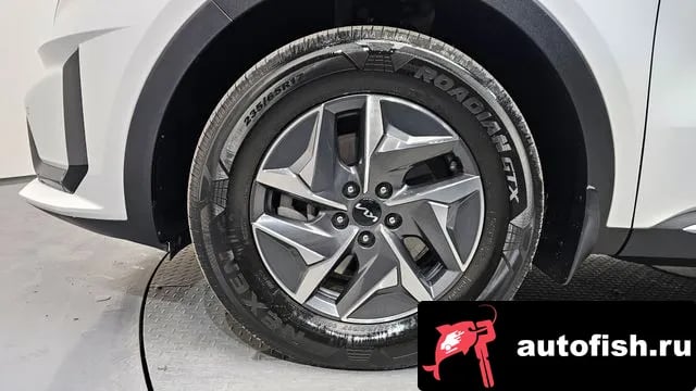 Kia Sorento Sorento 4th Generation 2022 года - вид 5