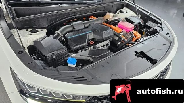 Kia Sorento Sorento 4th Generation 2022 года - вид 6