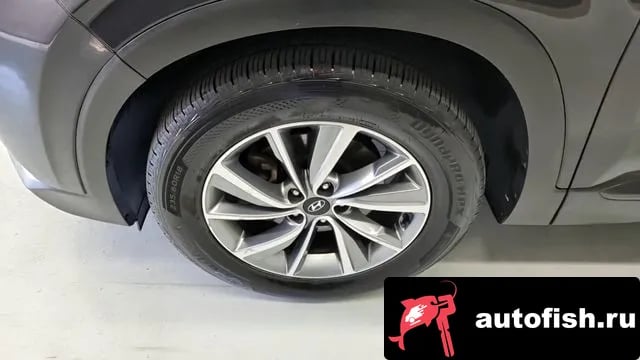 Hyundai Santafe San Tafe TM 2018 года - вид 5