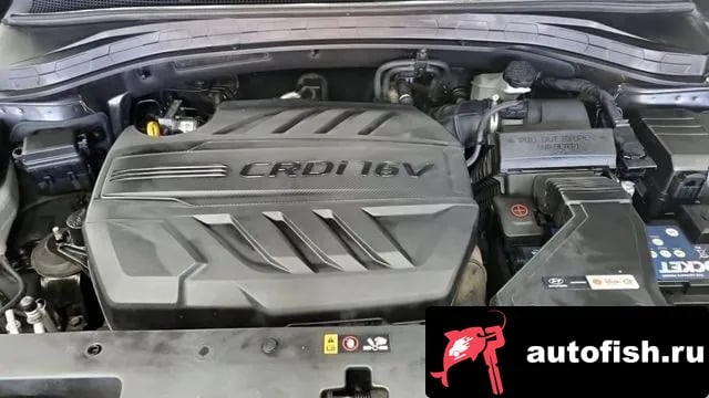 Hyundai Santafe San Tafe TM 2018 года - вид 6