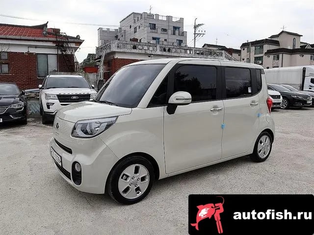 Kia RAY The New Ray 2019 года - вид 2