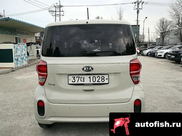 Kia RAY The New Ray 2019 года - вид 3
