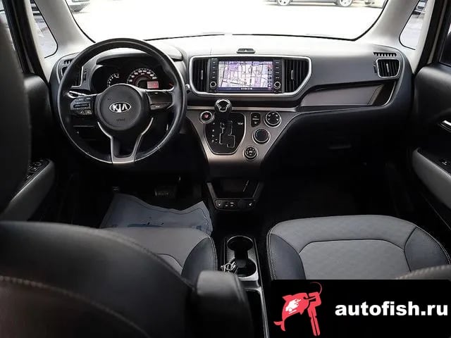 Kia RAY The New Ray 2019 года - вид 5