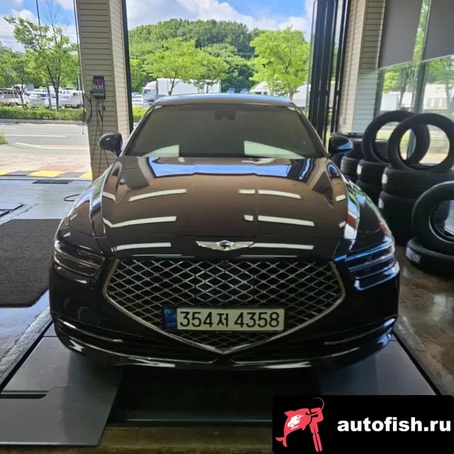 Genesis G90 G90 2021 года - похожие автомобили