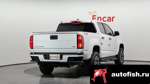 Chevrolet (GM Daewoo) Colorado Real New Colorado 2022 года - вид 2