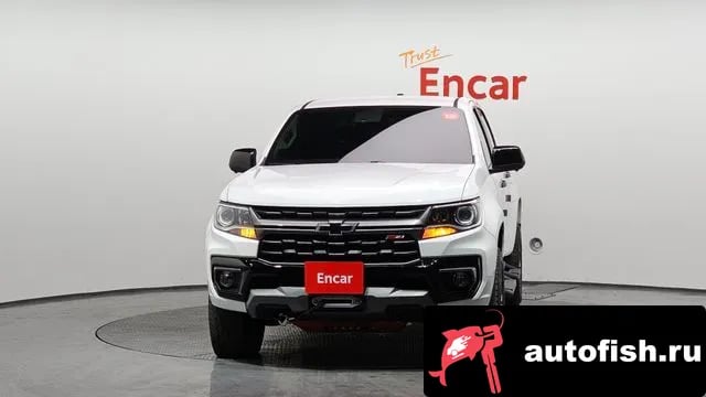 Chevrolet (GM Daewoo) Colorado Real New Colorado 2022 года - вид 3