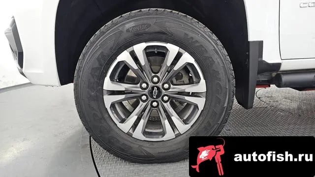 Chevrolet (GM Daewoo) Colorado Real New Colorado 2022 года - вид 5