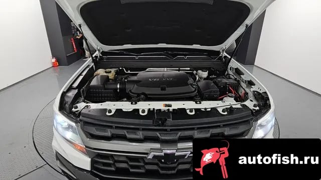 Chevrolet (GM Daewoo) Colorado Real New Colorado 2022 года - вид 6