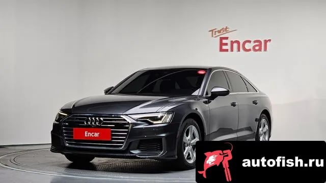Audi A6 A6 (C8) 2019 года - вид 1