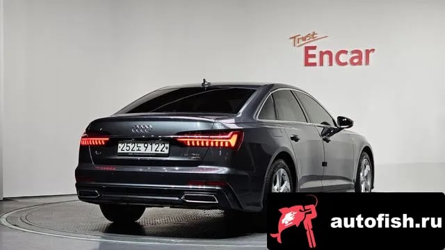 Audi A6 A6 (C8) 2019 года - вид 2
