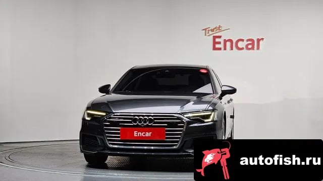 Audi A6 A6 (C8) 2019 года - вид 3