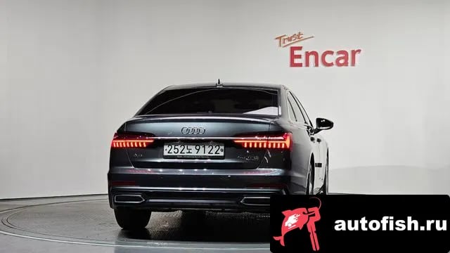 Audi A6 A6 (C8) 2019 года - вид 4