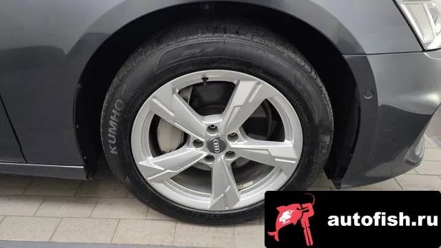 Audi A6 A6 (C8) 2019 года - вид 5