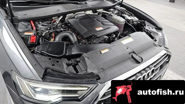 Audi A6 A6 (C8) 2019 года - вид 6