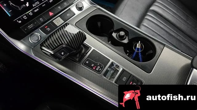 Audi A6 A6 (C8) 2019 года - похожие автомобили