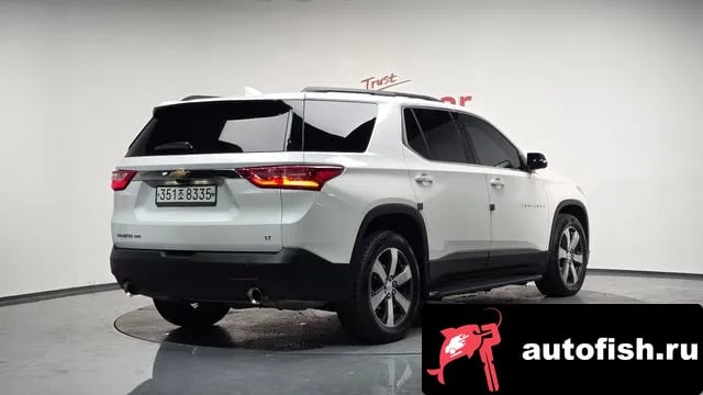 Chevrolet (GM Daewoo) Traverse Traverse 2019 года - вид 1