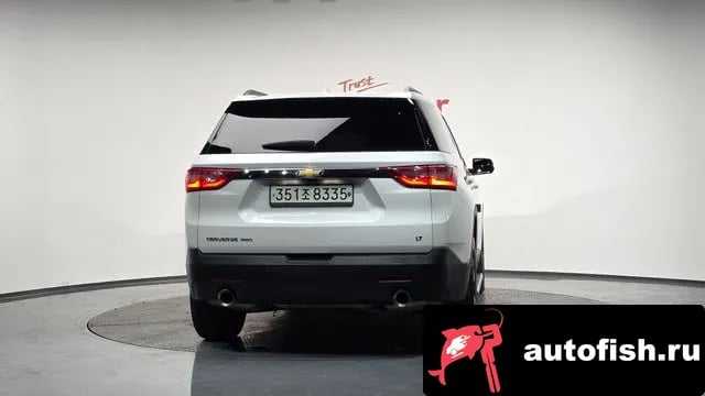 Chevrolet (GM Daewoo) Traverse Traverse 2019 года - вид 3