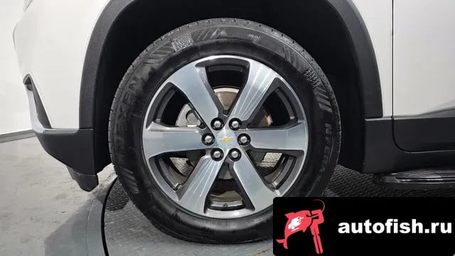 Chevrolet (GM Daewoo) Traverse Traverse 2019 года - вид 4