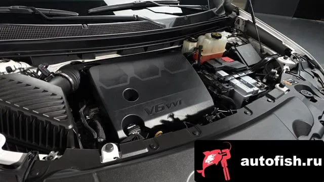 Chevrolet (GM Daewoo) Traverse Traverse 2019 года - вид 5