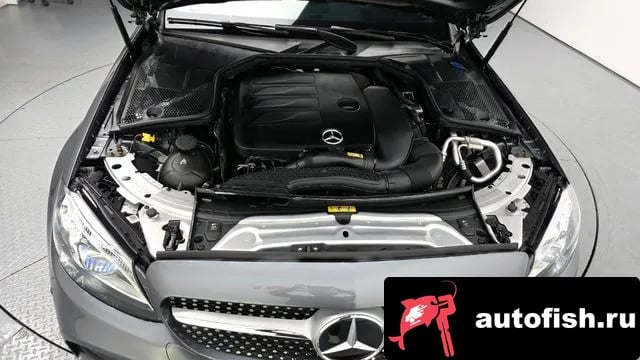 Mercedes-Benz C-Class C-Class W205 2020 года - вид 6