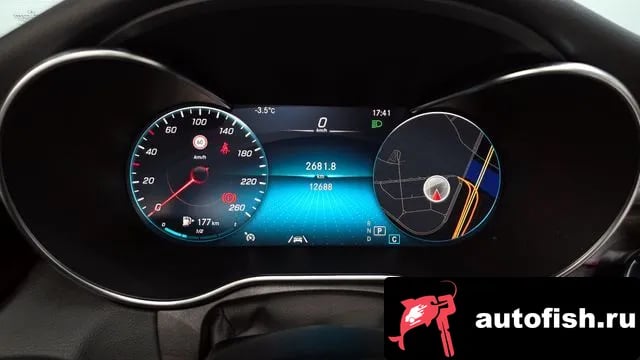 Mercedes-Benz C-Class C-Class W205 2020 года - похожие автомобили