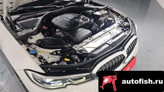 BMW 3-Series 3 Series (G20) 2021 года - вид 5