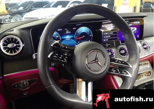 Mercedes-Benz CLS-Class CLS-Class C257 2023 года - похожие автомобили