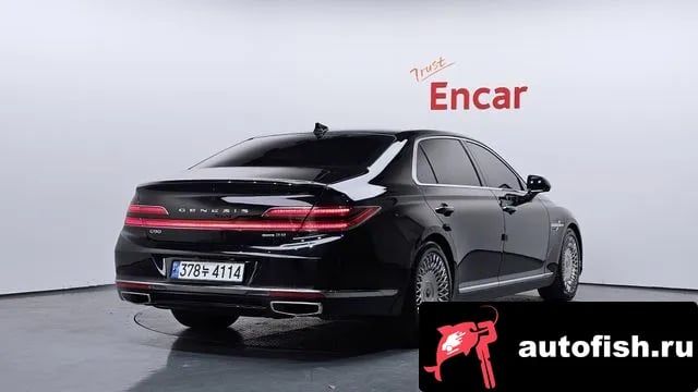 Genesis G90 G90 2019 года - вид 2