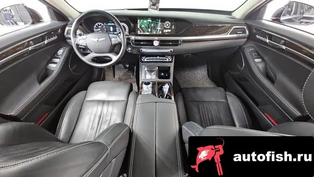 Genesis G90 G90 2019 года - похожие автомобили