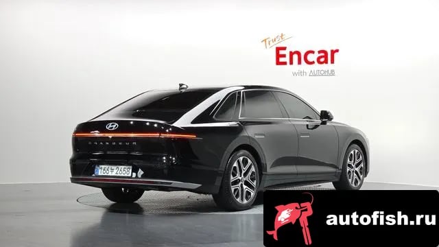 Hyundai Grandeur Granger (GN7) 2024 года - вид 2