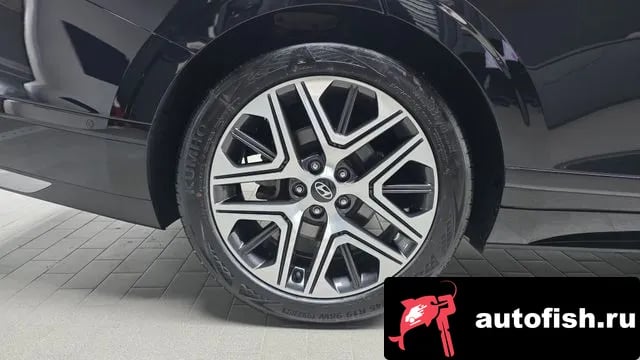 Hyundai Grandeur Granger (GN7) 2024 года - вид 5