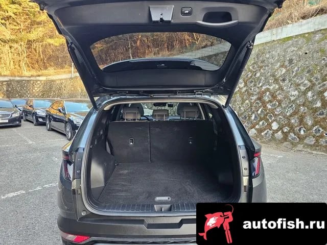 Hyundai Tucson Tucson Hybrid (NX4) 2020 года - вид 6