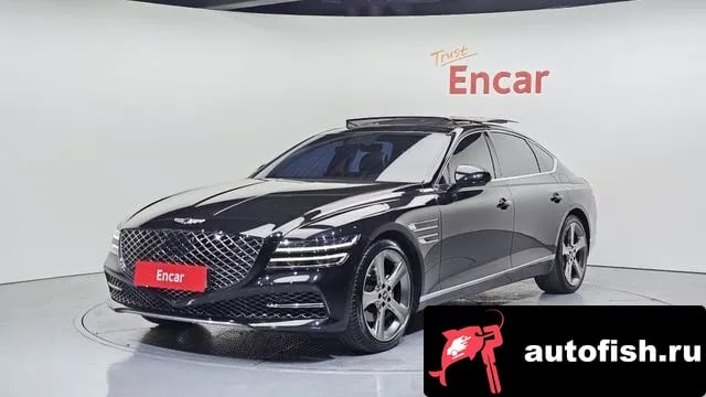 Genesis G80 G80 (RG3) 2020 года - вид 1