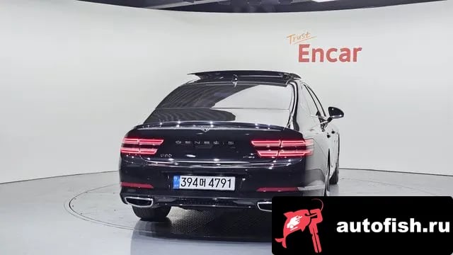 Genesis G80 G80 (RG3) 2020 года - вид 4